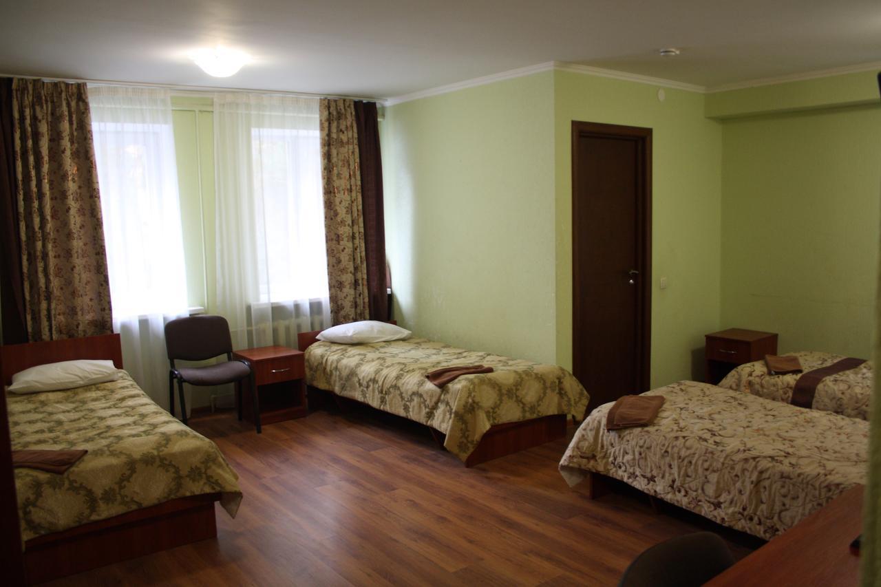 Hotel Of Gymnastic Health Facilities Of Fpb Zhdanovichi Екстер'єр фото